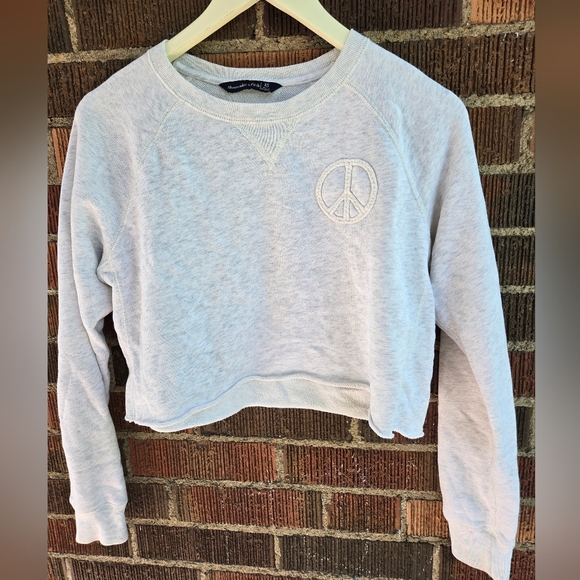 Abercrombie crew neck✌️ - Picture 4 of 6